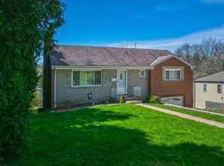 4720 McKee Dr, Pittsburgh, PA 15236