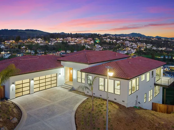 3794 Skyfarm Dr, Santa Rosa, CA 95403
