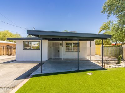 2706 N Walnut Ave, Tucson, AZ, 85712