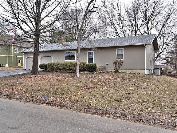 Fantastic curb appeal.
