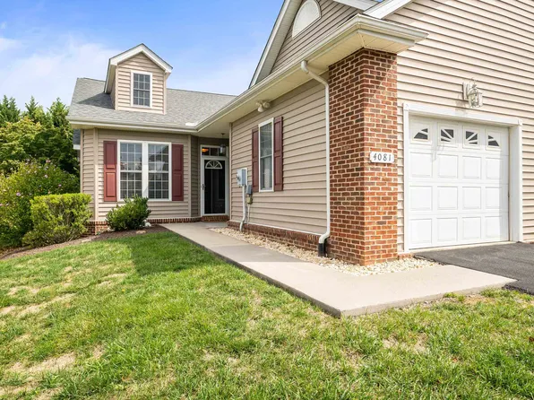 4081 Forest Oaks Ln, Harrisonburg, VA 22801