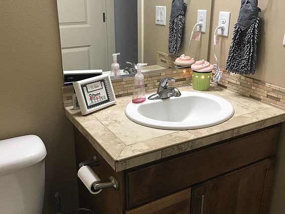 Half bath on main.