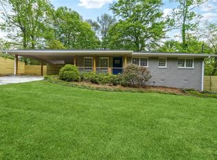 2307 Hollyridge Dr SW, Marietta, GA 30060