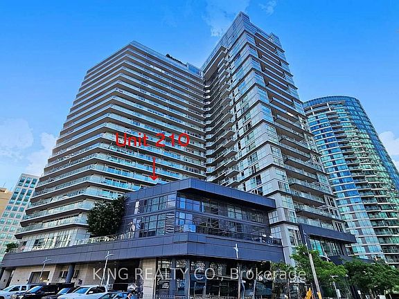 3rd image of 352 Front St W #210