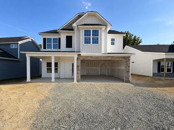 91 Crossvine St #8, Selma, NC 27576