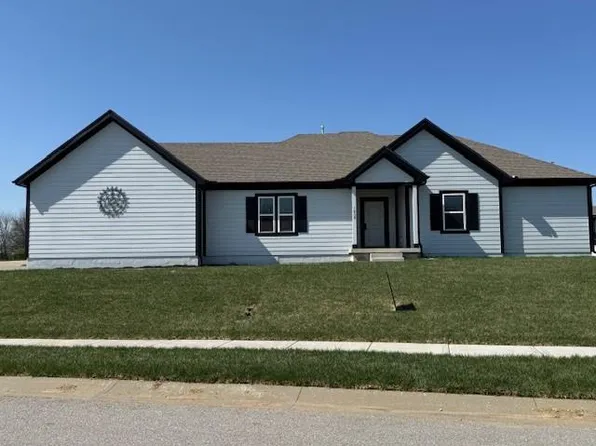 1809 Buffalo Grass Dr, Raymore, MO 64083