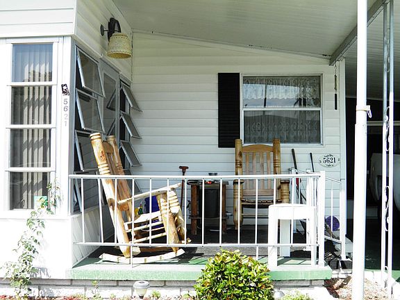 ROCK THE DAY AWAY ON THE FRONT PORCH