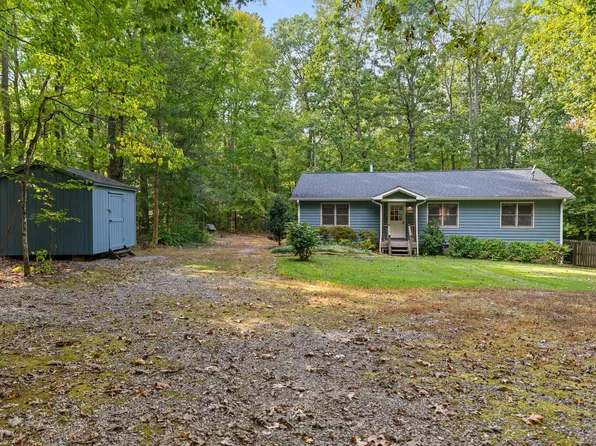 1873 Mill Creek Rd, Clarksville, VA 23927