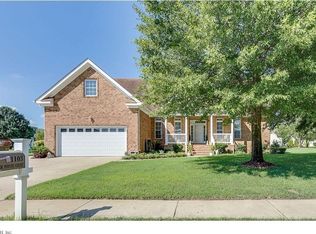 1103 Driver Pointe Ct, Suffolk, VA 23435
