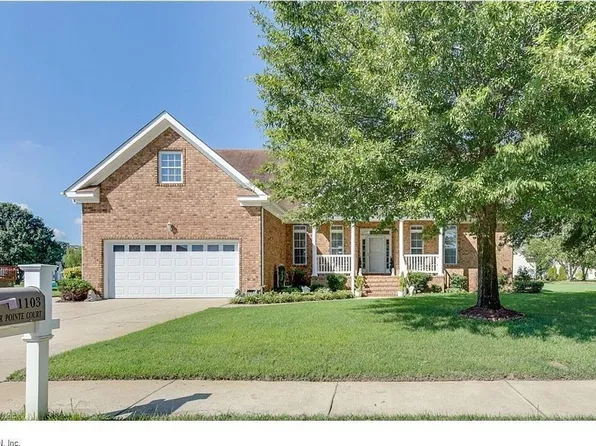 1103 Driver Pointe Ct, Suffolk, VA 23435