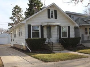 6113 W Stevenson St, Milwaukee, WI 53213