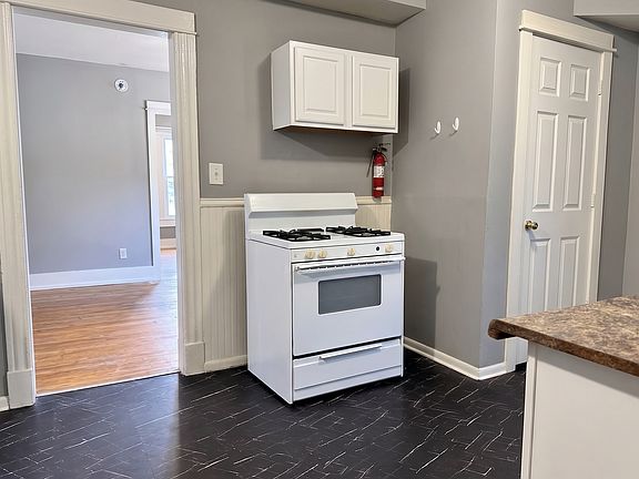 Stove Microwave