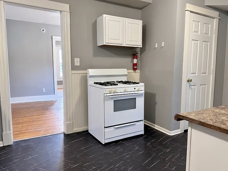 Stove Microwave