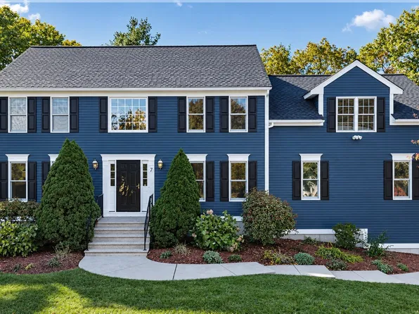 7 Old Salem Cir, Shrewsbury, MA 01545