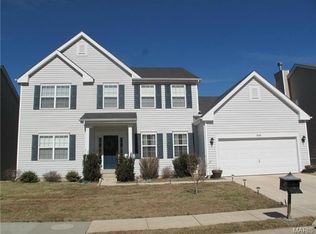 5469 Regency Woods Mnr, Imperial, MO 63052