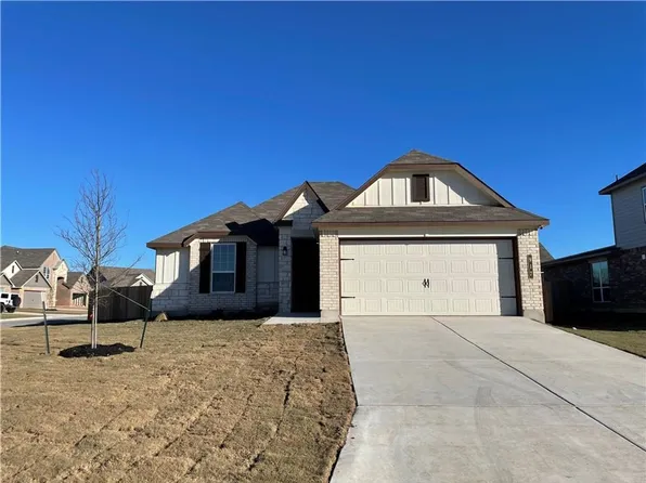 917 Hollyhock Dr, Temple, TX 76502