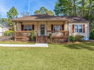 157 Freeman Rd, Carthage, NC 28327