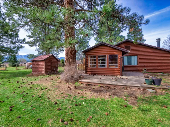 2707 E Gorus Loop, Darby, MT 59829