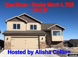 3061 Whispering Springs Rd, Casper, WY 82604