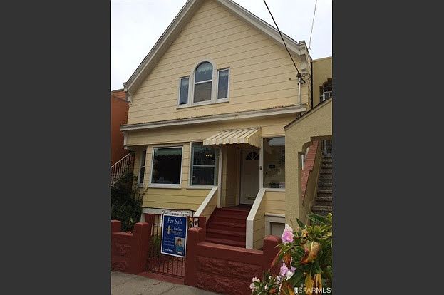 Front of house