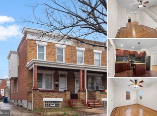 3141 Chesterfield Ave, Baltimore, MD 21213