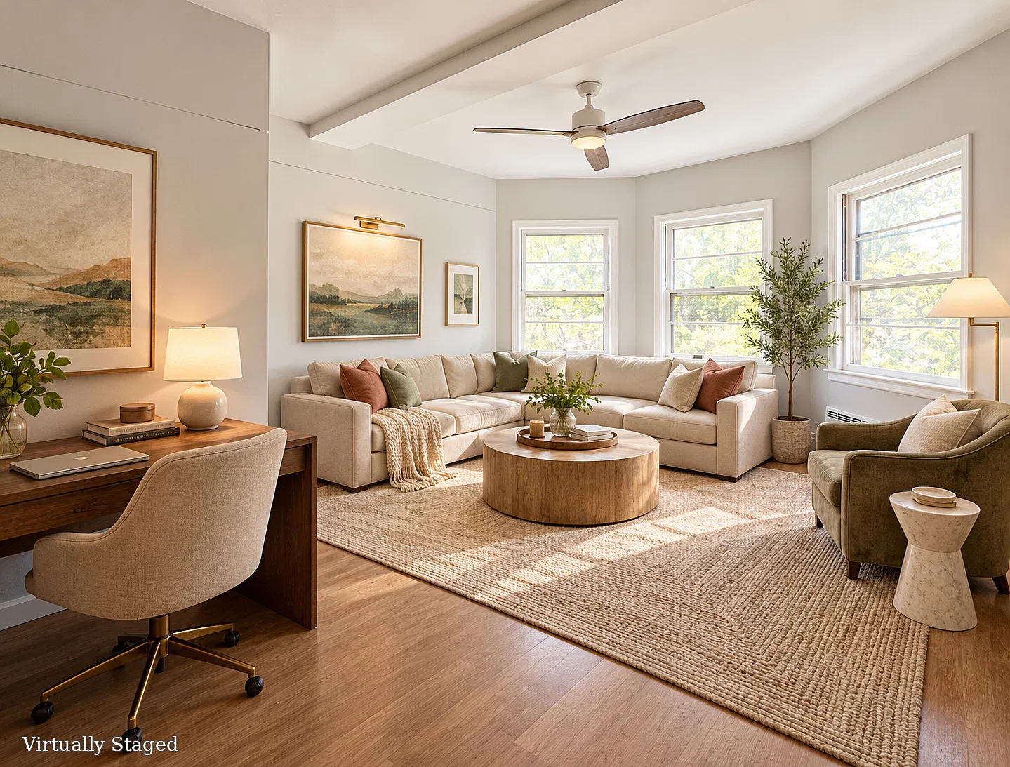 1 bed, $2,400 — Photo 3