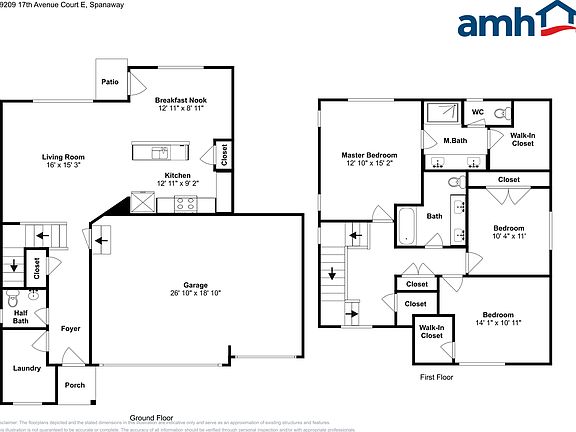 2nd image of 19209 17th Avenue Ct E
