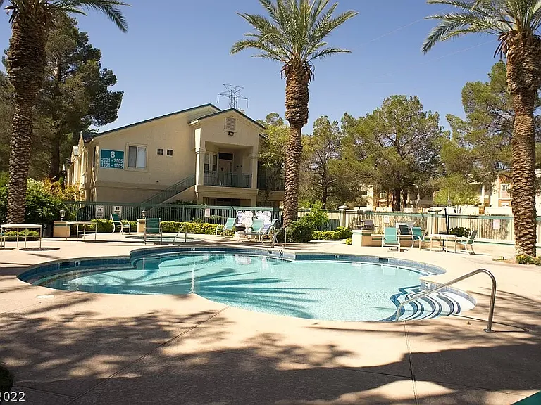 Front Gate pool