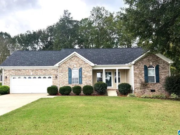 24 Vista Ln, Alexandria, AL 36250
