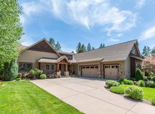 21600 E Meriwether Ln, Liberty Lake, WA 99019