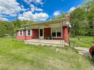 520 Wilsie Rd, Frametown, WV 26623