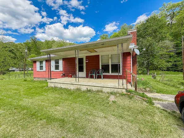 520 Wilsie Rd, Frametown, WV 26623