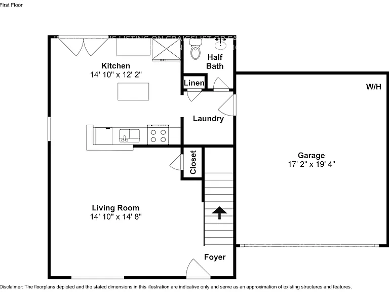 1402 Bray Dr — Photo 2