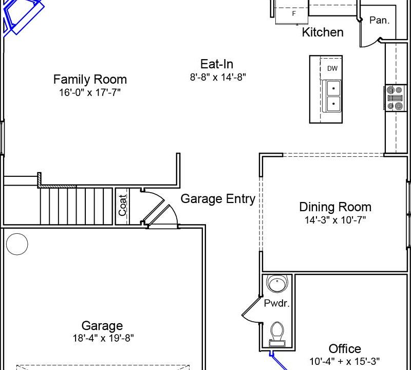 2nd image of 5801 Langport Dr