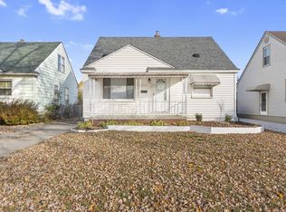 6463 Weddel St, Taylor, MI 48180