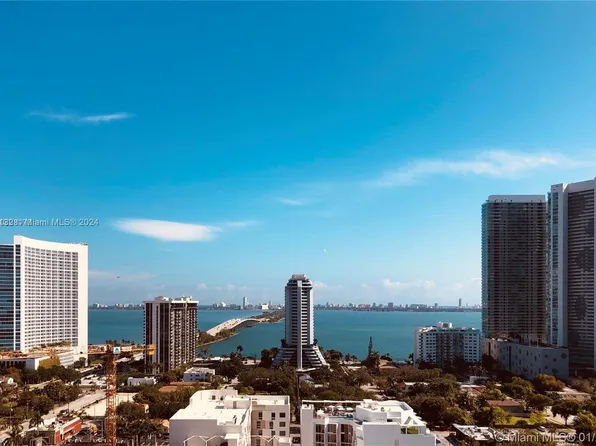 121 NE 34th St Unit 1908, Miami, FL 33137
