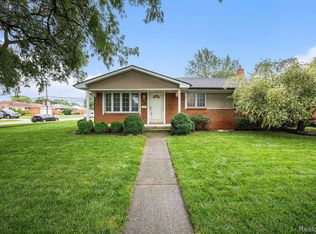 13750 Castle Ave, Warren, MI 48088