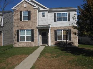 2204 Shadow Creek Blvd, Columbus, IN 47201
