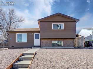 1838 Ventura Dr, Colorado Springs, CO 80910