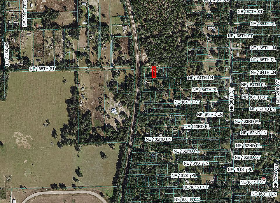 2nd image of LOT 28 NE 164th Ln