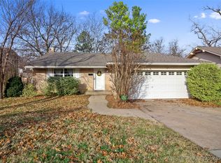 5316 S 32nd West Ave, Tulsa, OK 74107