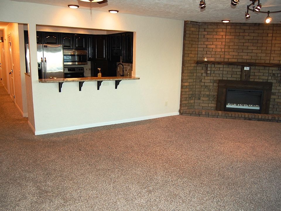 Living Room to Kitchen