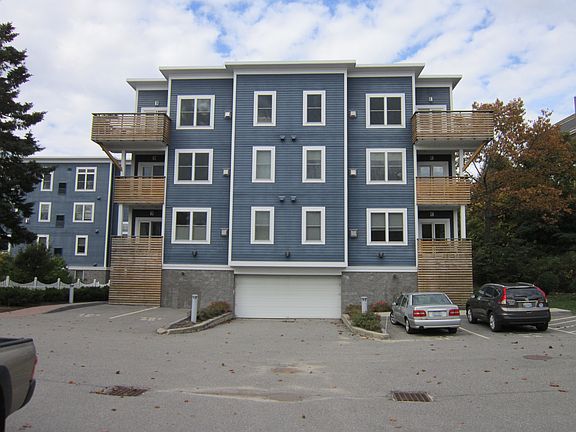 Garage entrance