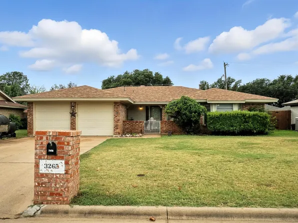 3265 Heritage Ln, Abilene, TX 79606