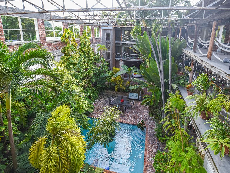 Overview Pool