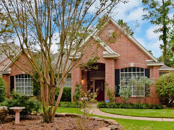 9 Swiftstream Pl, Spring, TX 77381