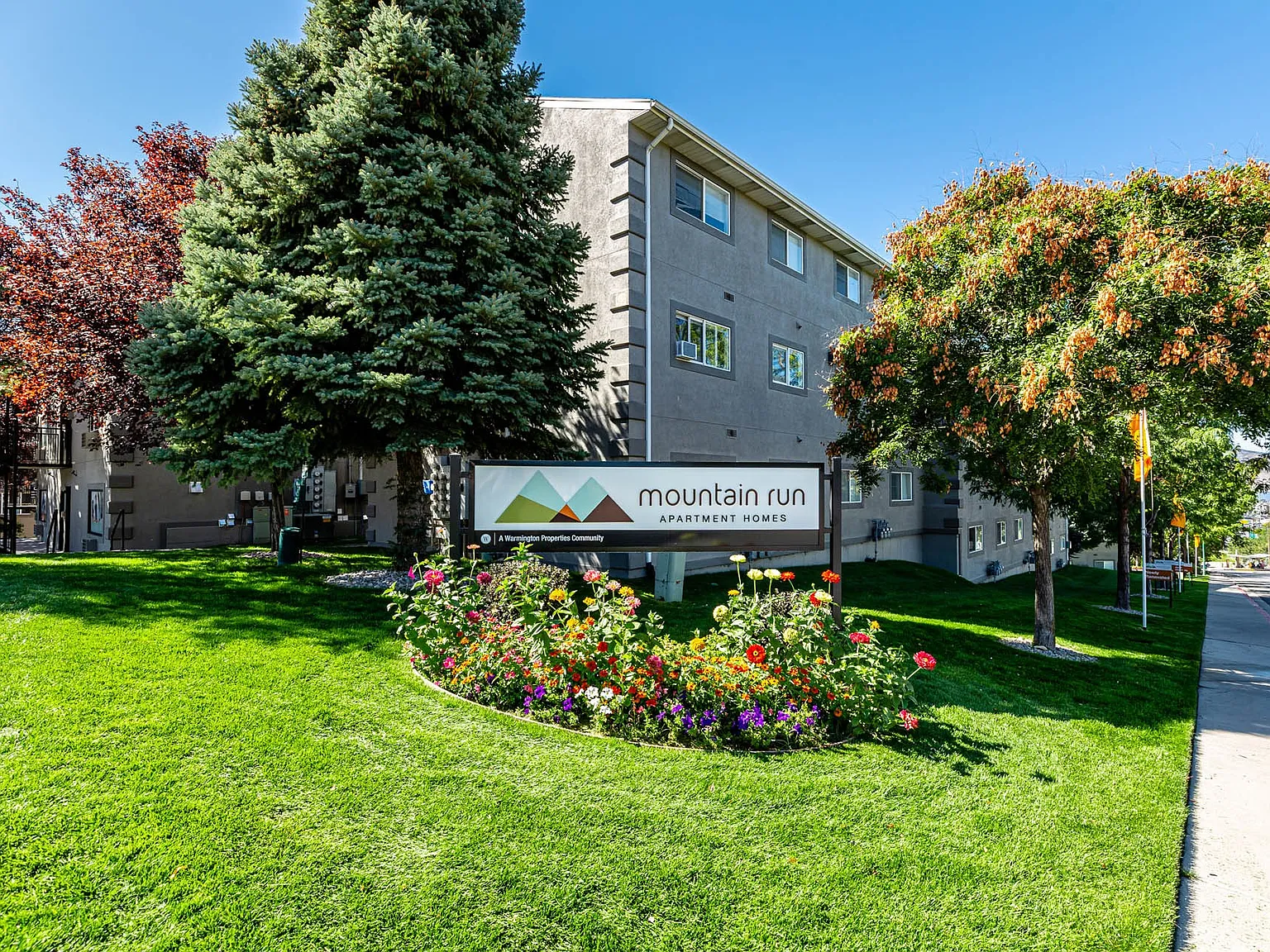 Mountain Run Apartment Homes — Photo 1