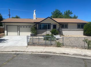 2808 Marvin Dr, Carson City, NV 89703