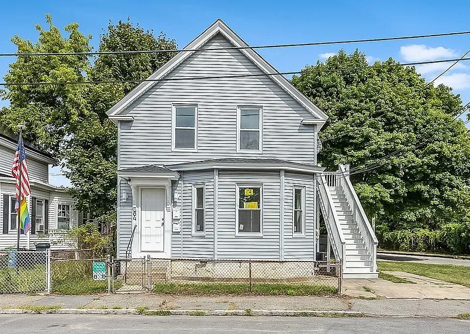 84 Cambridge St #1