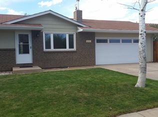 1315 Renshaw St, Laramie, WY 82072